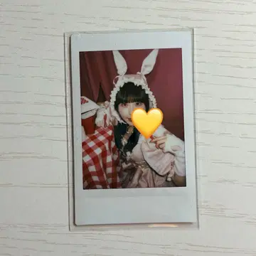 시마무라 우타 큐루링 해봐 LARME 폴라로이드