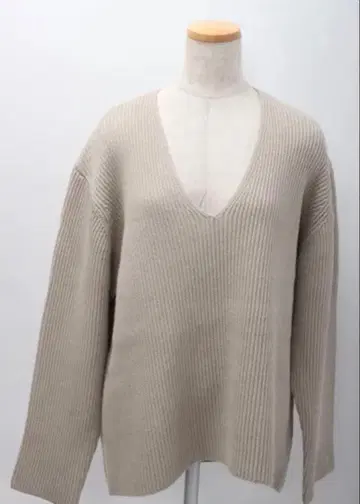 AP STUDIO V넥 풀오버 니트