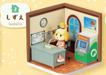 동물의 숲 리멘트 해피룸 여울(시즈에)