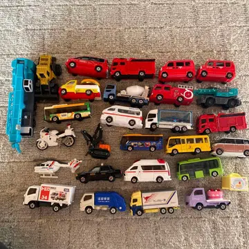 미니카 세트 30대 이상 다색