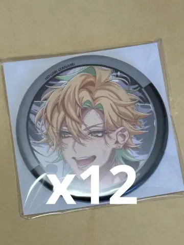 히프마이 이자나미 히후미 캔뱃지 리바이벌