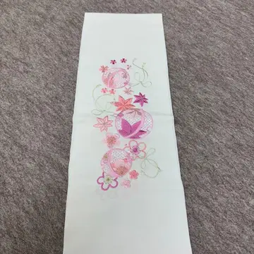 당일 발송 가능 자수 장식용 깃