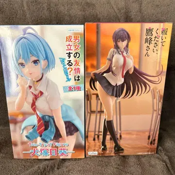 이누즈카 히마리 타카미네 타카네 피규어 세트