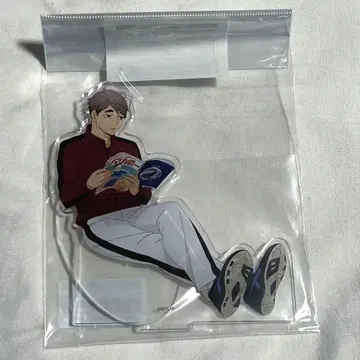 [ 하이큐 ] 미야 오사무 아크릴 스탠드 릴랙스