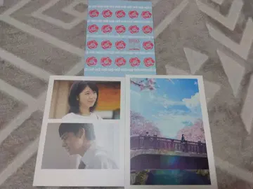 영화 너의 췌장을 먹고 싶어 Blu-ray 럭셔리 판