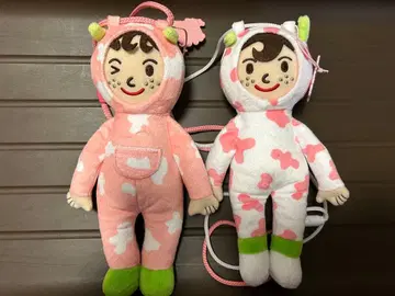 오프로스키 봉제 인형 2체 세트