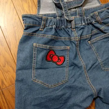 키티 살로펫 숏 기장 L