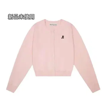 Rest & Recreation 핑크 가디건 3