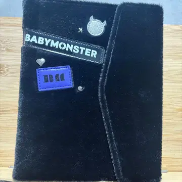 BABYMONSTER 트레이딩 카드 앨범