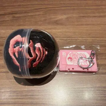 B'z 가챠 세트 ( 후쿠오카 공연 세트 )