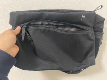 MILESTO 숄더백 S CORDURA
