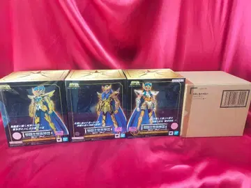 세인트 세이야 세인트 클로스 신화 EX 황금 성투사 리바이벌판 4체 세트