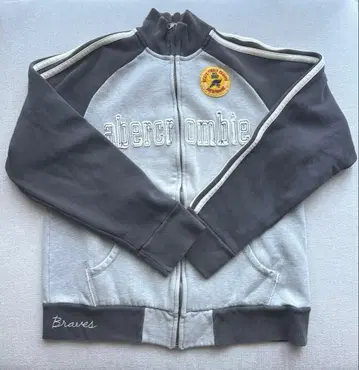 [ 아바클로 ] Abercrombie & Fitch 집업 트레이닝복