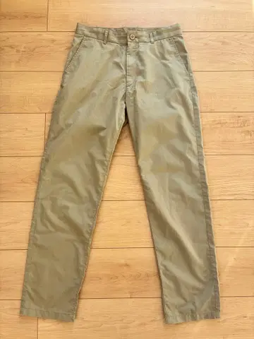 몽벨 코어스팬 라이트 팬츠