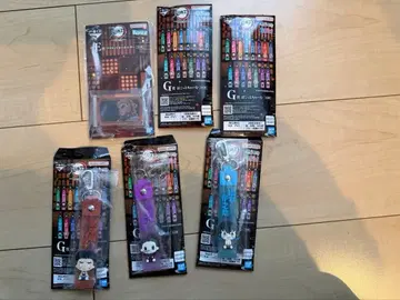 귀멸의 칼날 제일복권