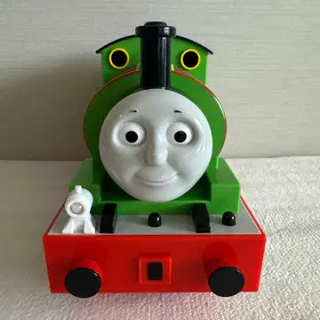 사운드 기관차 퍼시 토미카 덤 포함