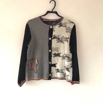 알베로베로 긴팔 가디건