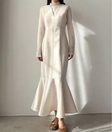 르엘레 오버롤 스커트