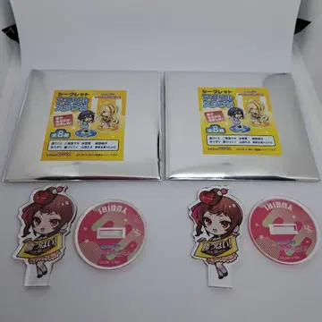 좀비랜드 사가 유메긴가 파라다이스 x 소프트뱅크 유기리 2개 세트