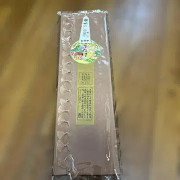 베이지 실크 100% 기모노용 오비