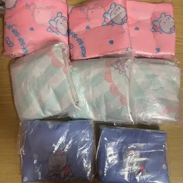 nyaninyunyenyon 니야니뉴니예니욘 에코백
