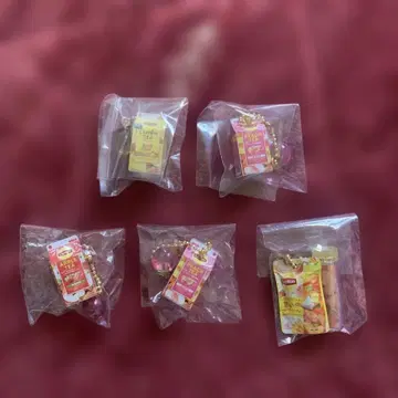 립톤 미니어처 참