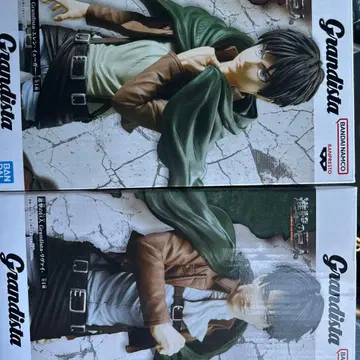 Grandista 리바이 피규어 약 25cm