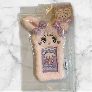 mikko illustrations 모후모후 사진 키링 캐미