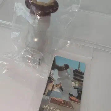 시리즈 35 제리빈 칡떡 Jellybean 베어브릭