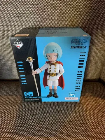 반다이 샌드랜드 미넬 피규어