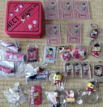 하이큐!! 코즈메 켄마 묶음 판매