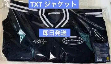 TXT ACT : TOMORROW JAPAN VARSITY 자켓