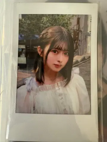 호와스피 White scorpion HANNA 폴라로이드 홍콩