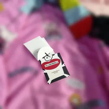 새상품 알베로베로 안쪽이 고져스한 심플 코트