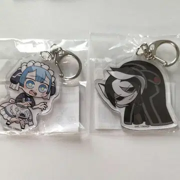 마루루쿠 오젠 아크릴 키링