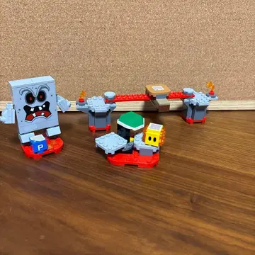 LEGO 레고 71364 마리오 배트맨의 마그마 챌린지