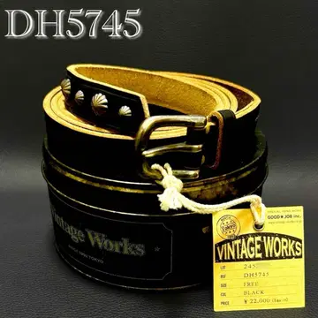 미사용 새상품 Vintage Works DH5745 빈티지 웍스 차심