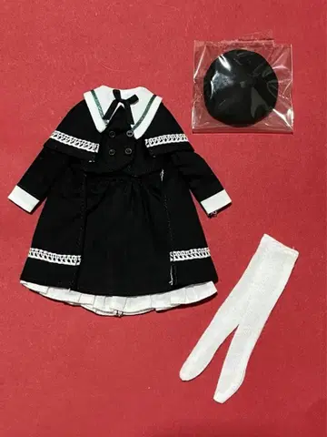 리카짱 캐슬 조용함 할로윈 세트