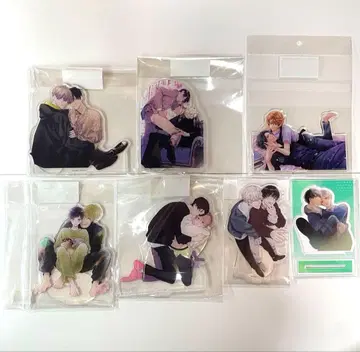 [파격] 부남자에게는 비밀이 있다 퍼펙트 프로포즈 BL 아크릴 스탠드