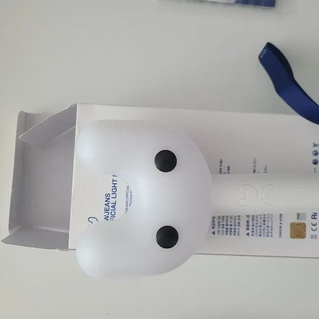 뉴진스 빙키봉 응원봉