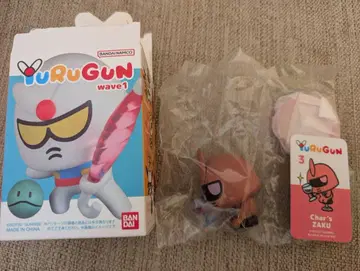 YuRuGun wave1  건담