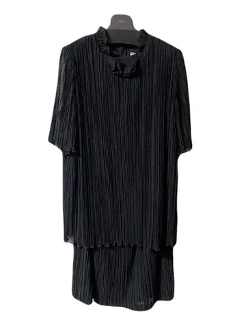 레리안 블랙 포멀 3종 세트 13호 예복 상복