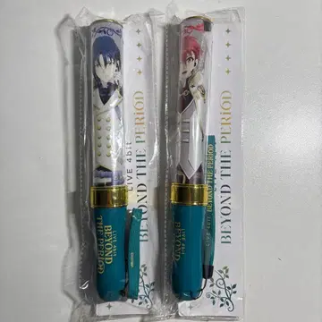 BEYOND THE PERIOD 라이브 4bit 응원봉 세트