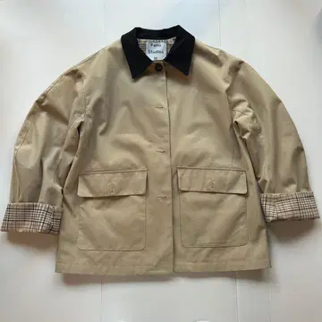 Fano Studios 베이지 자켓 M