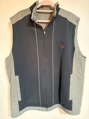 Munsingwear 리버서블 베스트