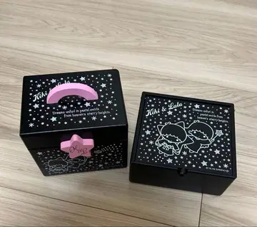Kiki & Lala 별하늘 디자인 박스