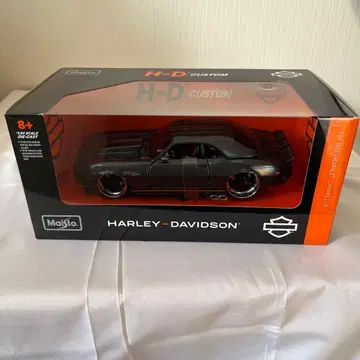 Maisto H-D CUSTOM 1/18 스케일 모델