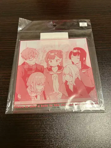 학생회에도 구멍은 있다 아크릴 스탠드 TSUTAYA