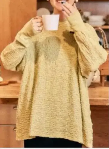 렙심 310 기획 포코포코 콜론 T 그린