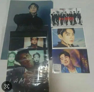 BTS 정국 굿즈 묶음 판매